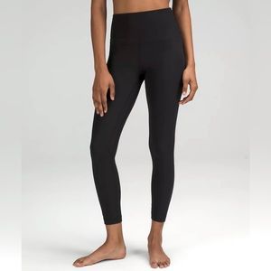 Lululemon crop leggings